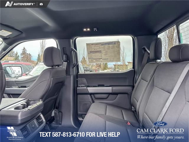 2026 Ford F-150 XLT (Stk: 26T5352) in Olds - Image 23 of 25
