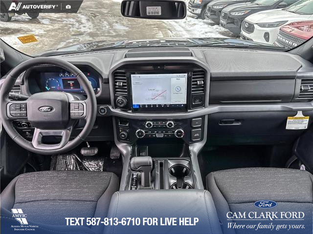 2026 Ford F-150 XLT (Stk: 26T5352) in Olds - Image 24 of 25