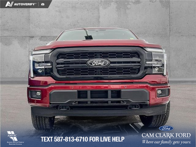 2026 Ford F-150 Lariat (Stk: 26T3023) in Olds - Image 2 of 25