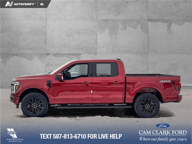 2026 Ford F-150 Lariat (Stk: 26T3023) in Olds - Image 3 of 25