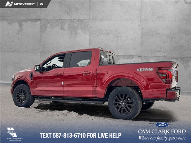 2026 Ford F-150 Lariat (Stk: 26T3023) in Olds - Image 4 of 25