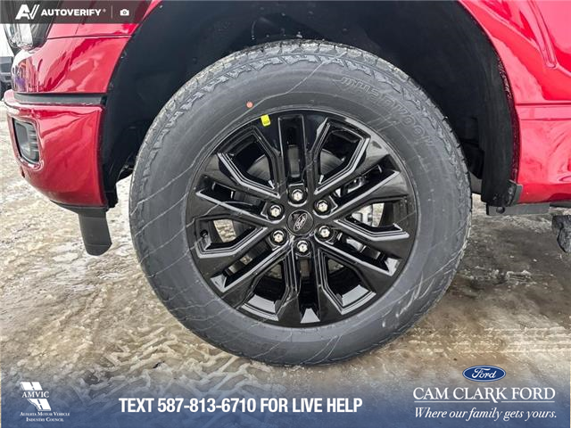 2026 Ford F-150 Lariat (Stk: 26T3023) in Olds - Image 6 of 25