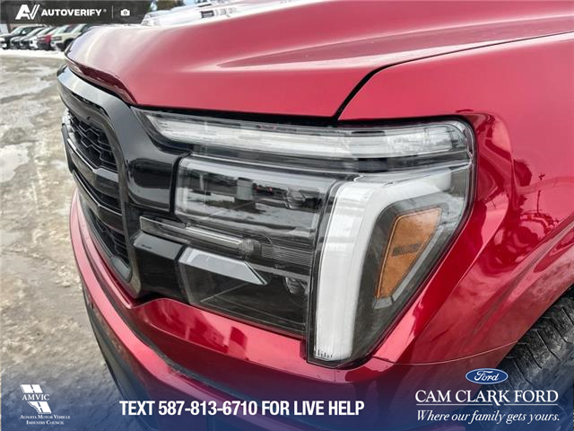 2026 Ford F-150 Lariat (Stk: 26T3023) in Olds - Image 8 of 25