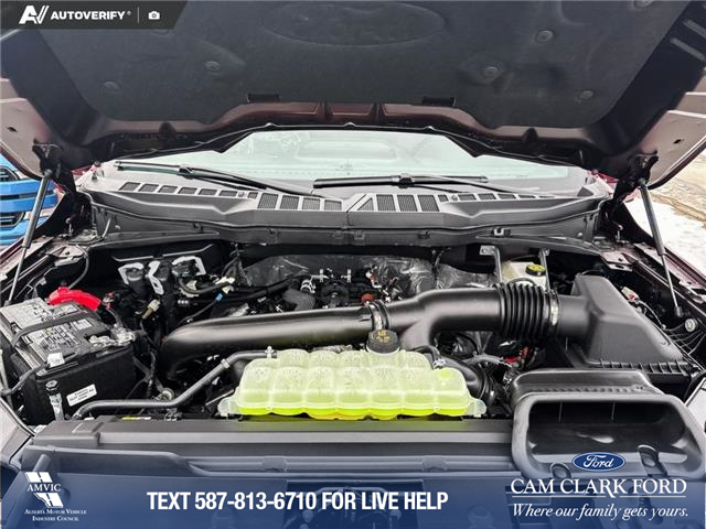 2026 Ford F-150 Lariat (Stk: 26T3023) in Olds - Image 10 of 25