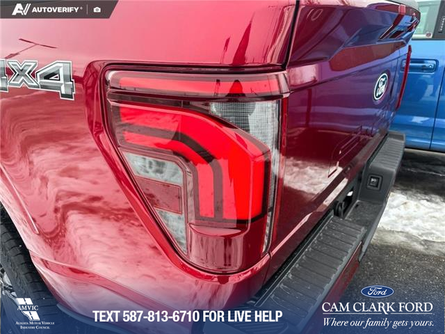 2026 Ford F-150 Lariat (Stk: 26T3023) in Olds - Image 11 of 25