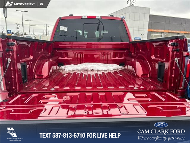 2026 Ford F-150 Lariat (Stk: 26T3023) in Olds - Image 12 of 25