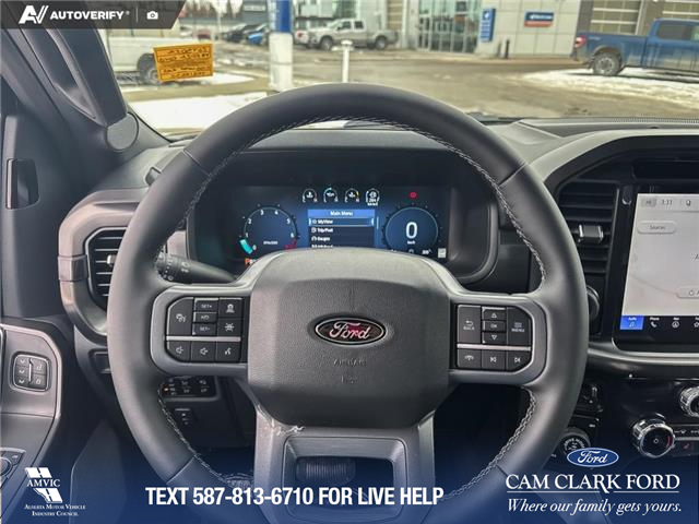2026 Ford F-150 Lariat (Stk: 26T3023) in Olds - Image 14 of 25