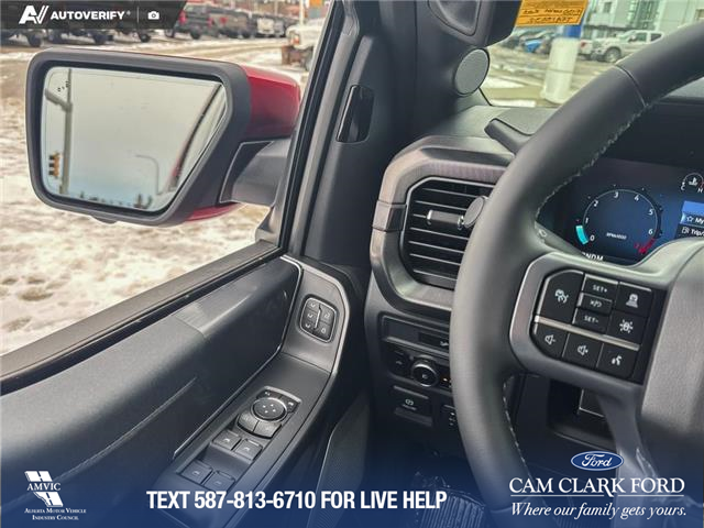 2026 Ford F-150 Lariat (Stk: 26T3023) in Olds - Image 17 of 25