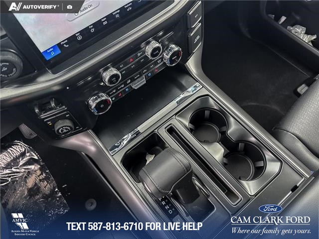 2026 Ford F-150 Lariat (Stk: 26T3023) in Olds - Image 18 of 25