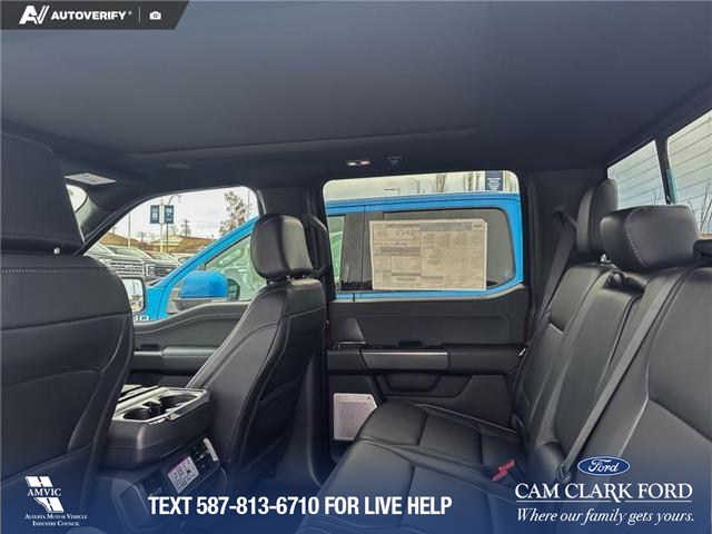 2026 Ford F-150 Lariat (Stk: 26T3023) in Olds - Image 23 of 25