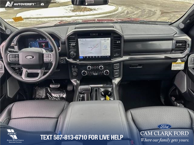 2026 Ford F-150 Lariat (Stk: 26T3023) in Olds - Image 24 of 25