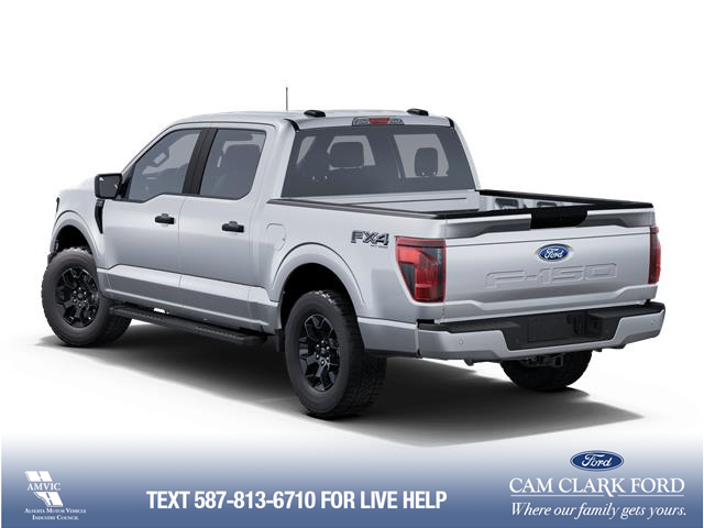 2025 Ford F-150 STX (Stk: 25T2598) in Olds - Image 2 of 7