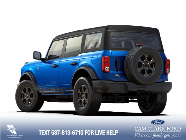 2025 Ford Bronco Big Bend (Stk: 25S0764) in Red Deer - Image 2 of 7 2025 Ford Bronco Big Bend (Stk: 25S0764) in Red Deer - Image 2 of 7