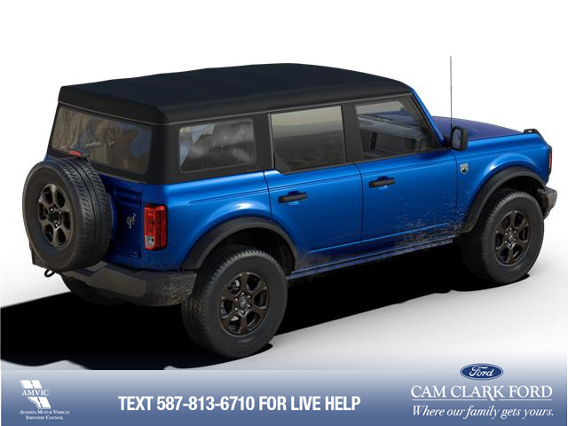 2025 Ford Bronco Big Bend (Stk: 25S0764) in Red Deer - Image 3 of 7 2025 Ford Bronco Big Bend (Stk: 25S0764) in Red Deer - Image 3 of 7