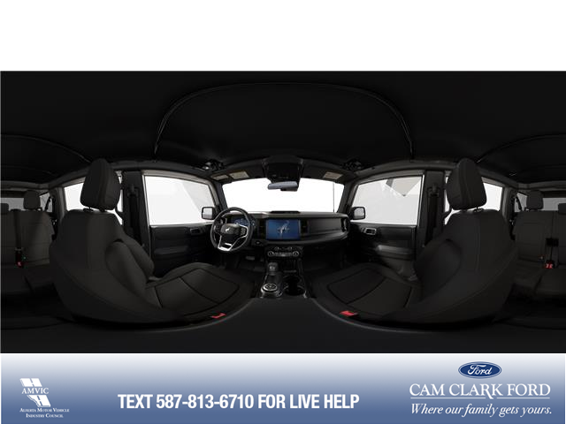 2025 Ford Bronco Big Bend (Stk: 25S0764) in Red Deer - Image 7 of 7 2025 Ford Bronco Big Bend (Stk: 25S0764) in Red Deer - Image 7 of 7