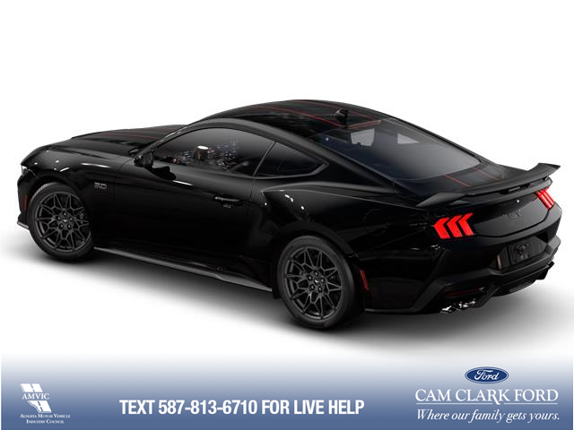 2026 Ford Mustang GT (Stk: 26AC4369) in Airdrie - Image 2 of 7