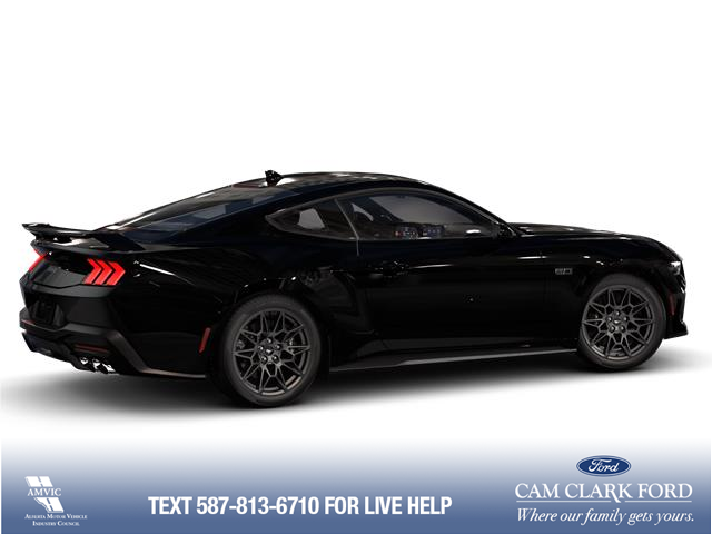 2026 Ford Mustang GT (Stk: 26AC4369) in Airdrie - Image 3 of 7