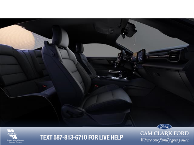 2026 Ford Mustang GT (Stk: 26AC4369) in Airdrie - Image 5 of 7