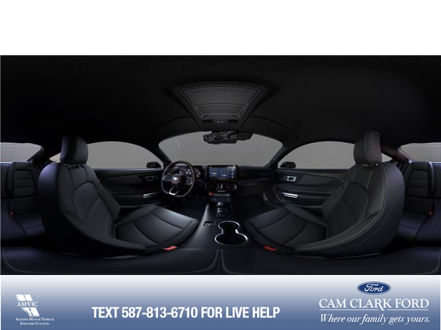 2026 Ford Mustang GT (Stk: 26AC4369) in Airdrie - Image 7 of 7