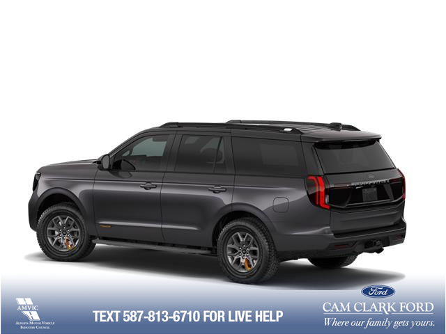 2026 Ford Expedition Tremor (Stk: 26AS9874) in Airdrie - Image 2 of 7