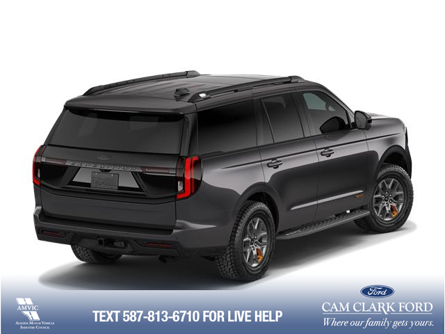 2026 Ford Expedition Tremor (Stk: 26AS9874) in Airdrie - Image 3 of 7