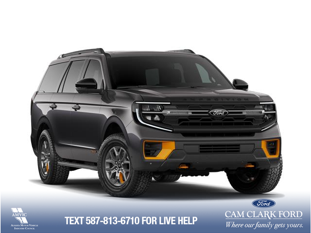 2026 Ford Expedition Tremor (Stk: 26AS9874) in Airdrie - Image 4 of 7
