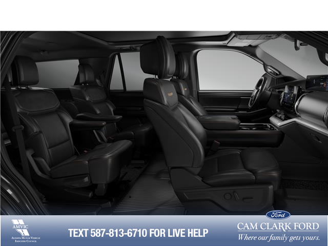 2026 Ford Expedition Tremor (Stk: 26AS9874) in Airdrie - Image 5 of 7