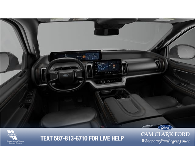 2026 Ford Expedition Tremor (Stk: 26AS9874) in Airdrie - Image 6 of 7