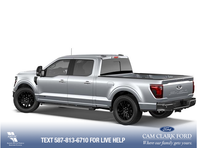 2026 Ford F-150 XLT (Stk: 26T7960) in Red Deer - Image 2 of 7