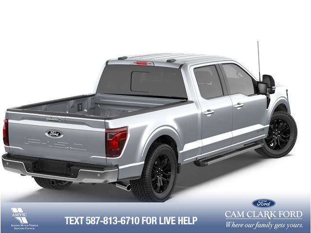 2026 Ford F-150 XLT (Stk: 26T7960) in Red Deer - Image 3 of 7