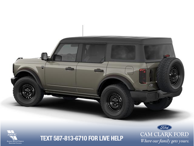 2026 Ford Bronco Big Bend (Stk: 26S8048) in Red Deer - Image 2 of 7