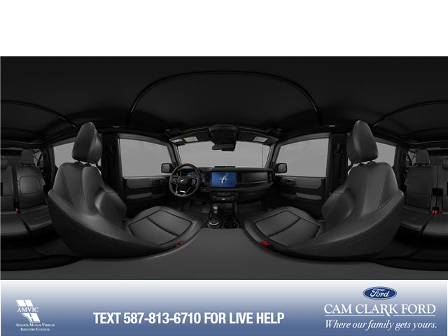 2026 Ford Bronco Big Bend (Stk: 26S8048) in Red Deer - Image 7 of 7