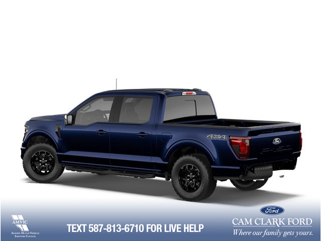2026 Ford F-150 XLT (Stk: 26T3201) in Red Deer - Image 2 of 7