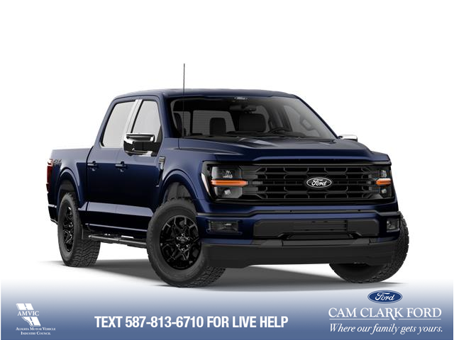 2026 Ford F-150 XLT (Stk: 26T3201) in Red Deer - Image 4 of 7
