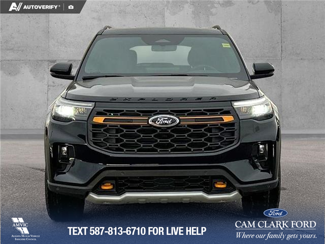 2026 Ford Explorer Tremor (Stk: 26AS6139) in Airdrie - Image 2 of 25