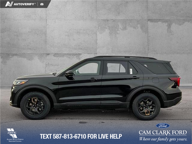 2026 Ford Explorer Tremor (Stk: 26AS6139) in Airdrie - Image 3 of 25
