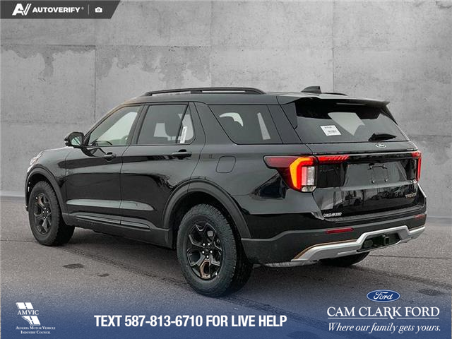 2026 Ford Explorer Tremor (Stk: 26AS6139) in Airdrie - Image 4 of 25