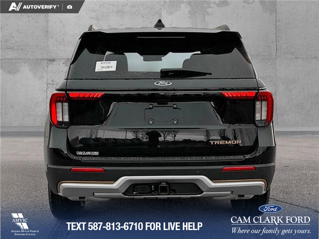 2026 Ford Explorer Tremor (Stk: 26AS6139) in Airdrie - Image 5 of 25