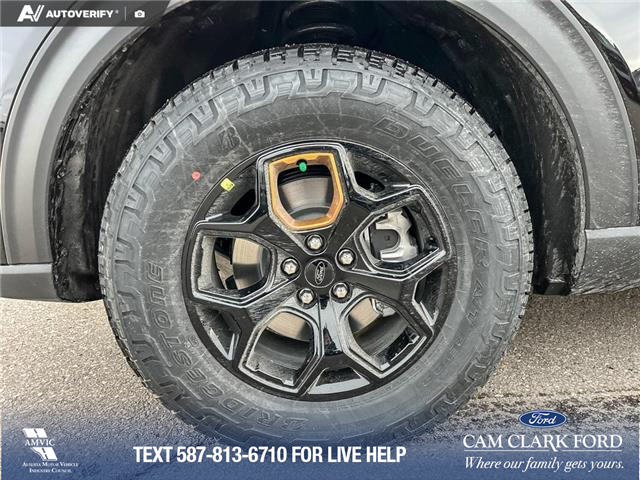 2026 Ford Explorer Tremor (Stk: 26AS6139) in Airdrie - Image 6 of 25