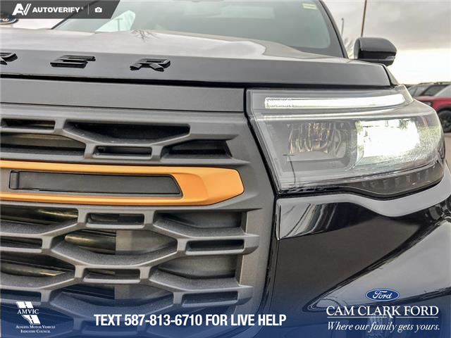 2026 Ford Explorer Tremor (Stk: 26AS6139) in Airdrie - Image 8 of 25