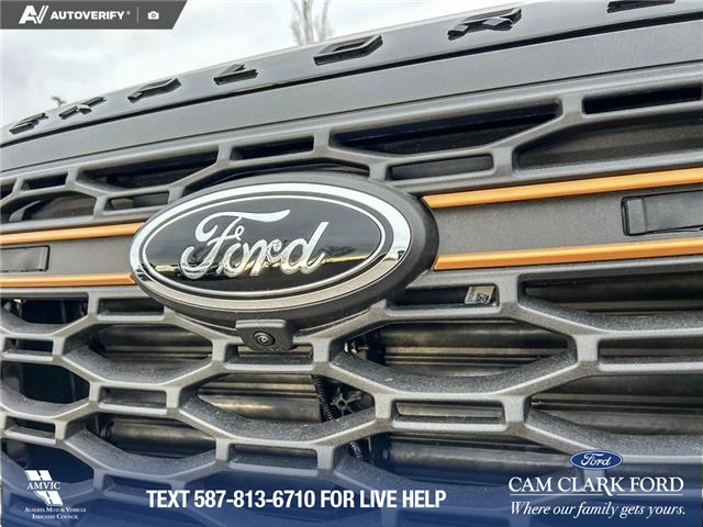 2026 Ford Explorer Tremor (Stk: 26AS6139) in Airdrie - Image 9 of 25