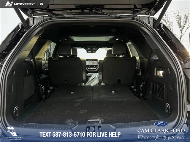 2026 Ford Explorer Tremor (Stk: 26AS6139) in Airdrie - Image 12 of 25