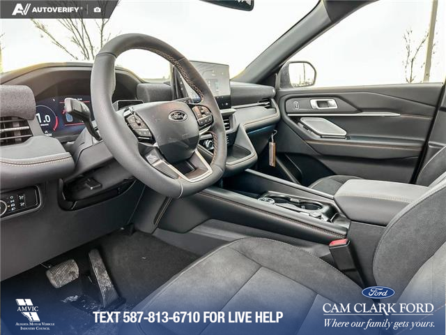 2026 Ford Explorer Tremor (Stk: 26AS6139) in Airdrie - Image 13 of 25