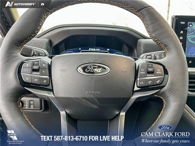 2026 Ford Explorer Tremor (Stk: 26AS6139) in Airdrie - Image 14 of 25
