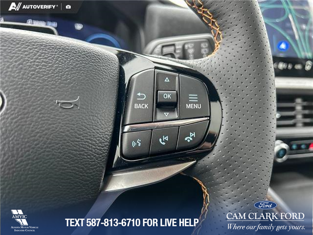 2026 Ford Explorer Tremor (Stk: 26AS6139) in Airdrie - Image 16 of 25