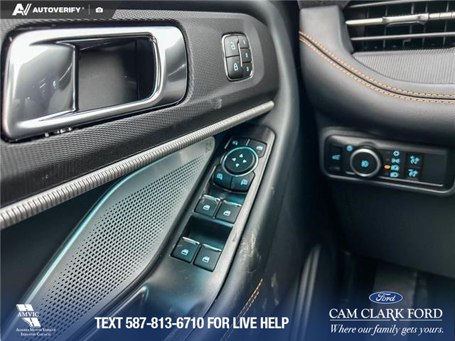 2026 Ford Explorer Tremor (Stk: 26AS6139) in Airdrie - Image 17 of 25