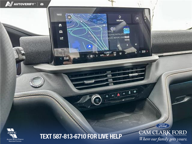 2026 Ford Explorer Tremor (Stk: 26AS6139) in Airdrie - Image 19 of 25