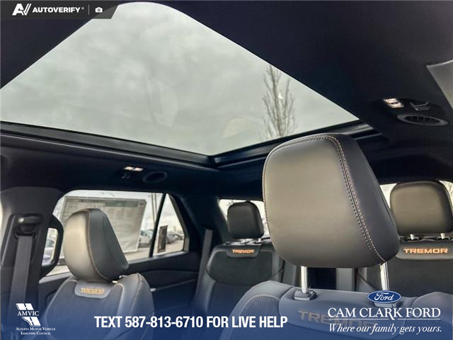 2026 Ford Explorer Tremor (Stk: 26AS6139) in Airdrie - Image 20 of 25