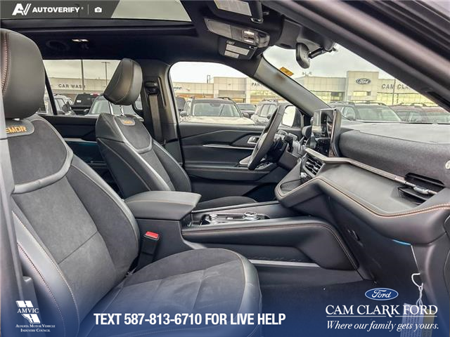 2026 Ford Explorer Tremor (Stk: 26AS6139) in Airdrie - Image 22 of 25