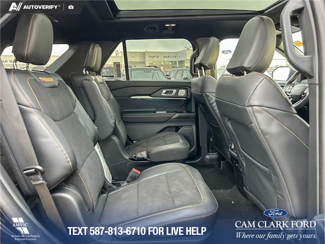 2026 Ford Explorer Tremor (Stk: 26AS6139) in Airdrie - Image 23 of 25